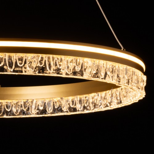 119010101 Люстра De City Платлинг