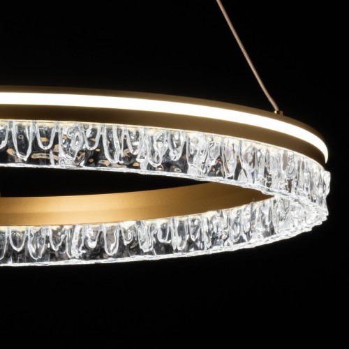 119010101 Люстра De City Платлинг