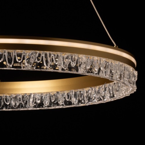 119010101 Люстра De City Платлинг