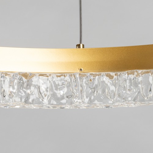 119010101 Люстра De City Платлинг