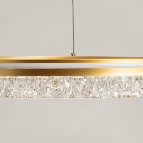 119010101 Люстра De City Платлинг