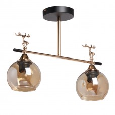 324018902 Потолочный светильник De City Альфа 324018902