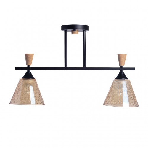 635014402 Потолочный светильник De City Dela 635014402