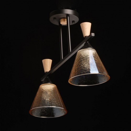 635014402 Потолочный светильник De City Dela 635014402