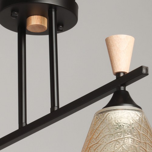 635014402 Потолочный светильник De City Dela 635014402