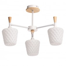 635015003 Люстра потолочная De City Dela 635015003