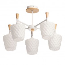 635015105 Люстра потолочная De City Dela 635015105