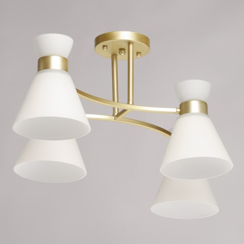 635015704 Люстра потолочная De City Dela 635015704