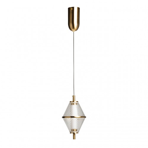 702014101 Люстра De City Стаут