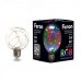Лампа светодиодная Feron LB-381 E27 3W RGB 10 штук