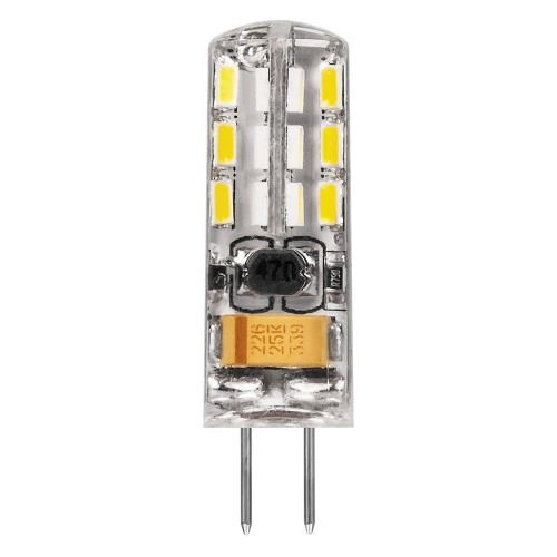 Лампа светодиодная Feron LB-420 G4 2W 2700K 10 штук