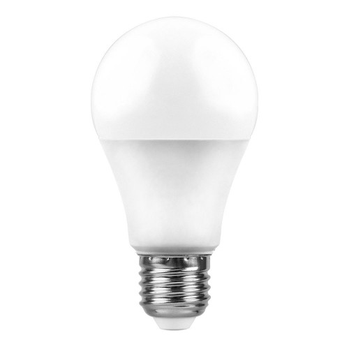 Лампа светодиодная Feron LB-93 Шар E27 12W 2700K 10 штук