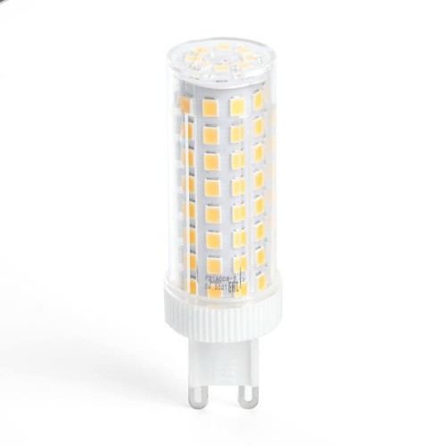Лампа светодиодная Feron LB-437 G9 15W 2700K 10 штук