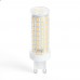 Лампа светодиодная Feron LB-437 G9 15W 2700K 10 штук