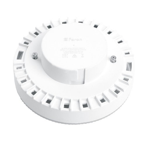 Лампа светодиодная Feron LB-474 GX70 25W 2700K 10 штук