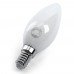 Лампа светодиодная Feron LB-717 Свеча E14 15W 2700K 10 штук