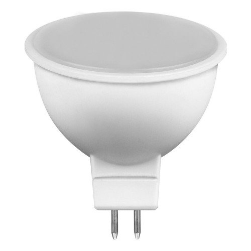 Лампа светодиодная Feron LB-24 MR16 G5.3 5W 2700K 10 штук