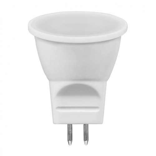 Лампа светодиодная Feron LB-271 MR11 G5.3  3W 6400K 10 штук