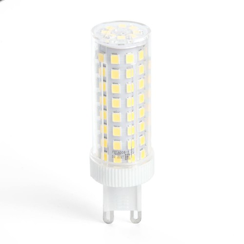 Лампа светодиодная Feron LB-437 G9 15W 6400K 10 штук