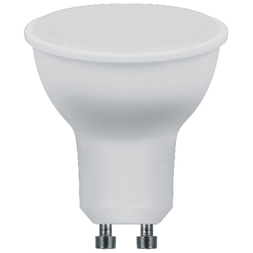 Лампа светодиодная Feron LB-26 GU10 7W 6400K 10 штук