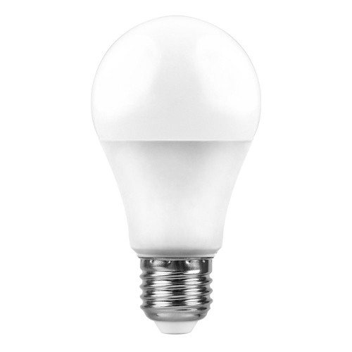 Лампа светодиодная Feron LB-91 Шар E27 7W 2700K 10 штук