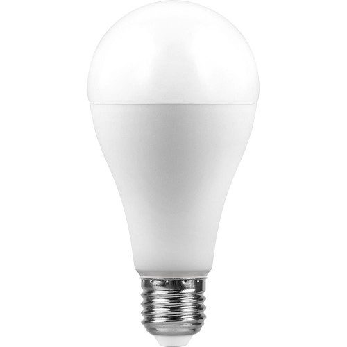 Лампа светодиодная Feron LB-100 Шар E27 25W 2700K 10 штук