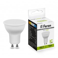 Лампа светодиодная Feron LB-960 MR16 GU10 13W 4000K 10 штук Лампа светодиодная Feron LB-960 MR16 GU10 13W 4000K 10 штук