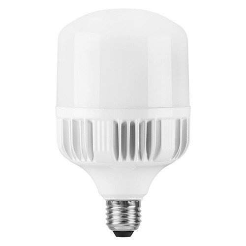 Лампа светодиодная Feron LB-65 E27-E40 60W 4000K 10 штук
