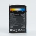 Лампа светодиодная Feron LB-37 Шарик E27 1W 6400K матовый 10 штук