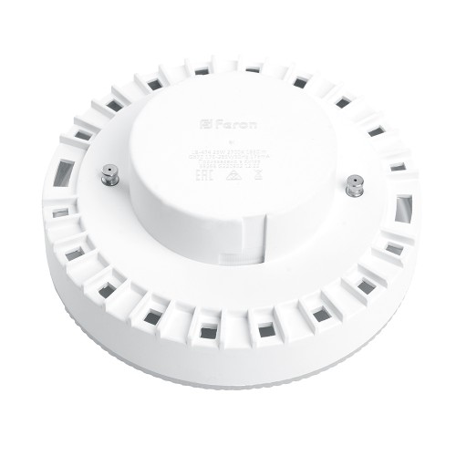 Лампа светодиодная Feron LB-474 GX70 25W 6400K 10 штук