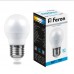 Лампа светодиодная Feron LB-95 Шарик E27 7W 6400K 10 штук