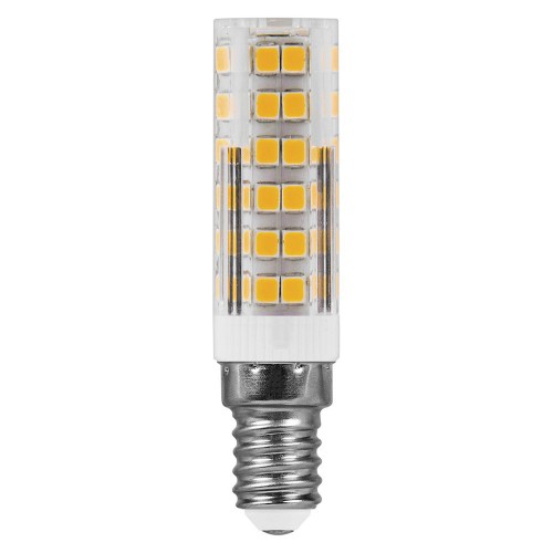 Лампа светодиодная Feron LB-433 E14 7W 2700K 10 штук