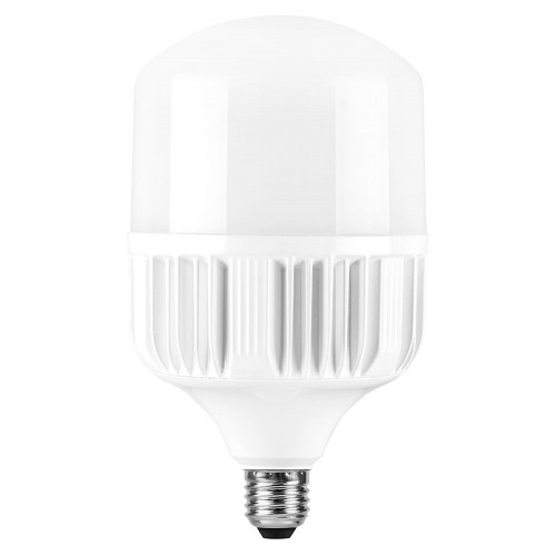 Лампа светодиодная Feron LB-65 E27-E40 60W 6400K 10 штук