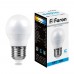 Лампа светодиодная Feron LB-550 Шарик E27 9W 6400K 10 штук