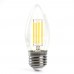 Лампа светодиодная Feron LB-713 Свеча E27 11W 6400K 10 штук