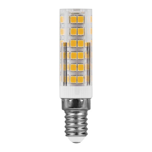 Лампа светодиодная Feron LB-433 E14 7W 6400K 10 штук
