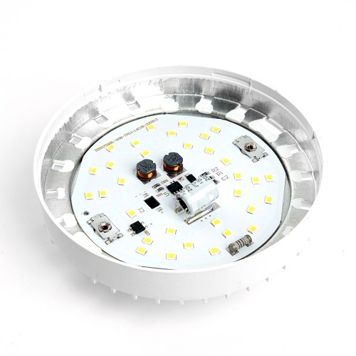 Лампа светодиодная Feron LB-474 GX70 25W 2700K 10 штук