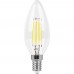 Лампа светодиодная Feron LB-73 Свеча E14 9W 4000K 10 штук