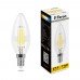 Лампа светодиодная Feron LB-713 Свеча E14 11W 2700K 10 штук