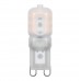 Лампа светодиодная Feron LB-430 G9 5W 2700K 10 штук