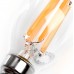 Лампа светодиодная Feron LB-718 Свеча на ветру E14 15W 4000K 10 штук