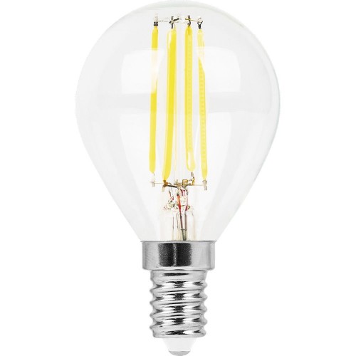 Лампа светодиодная Feron LB-511 Шарик E14 11W 2700K 10 штук