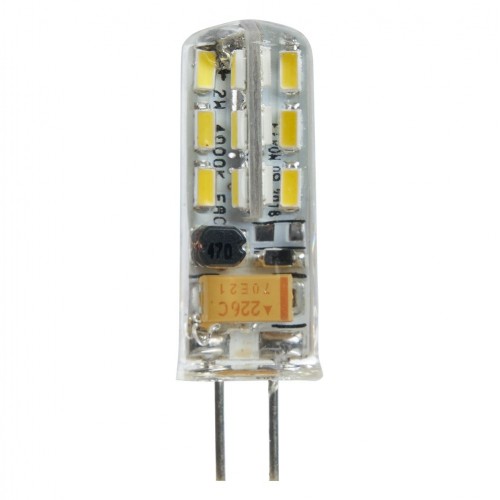 Лампа светодиодная Feron LB-420 G4 2W 6400K 10 штук