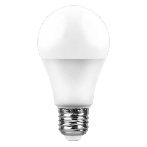 Лампа светодиодная Feron LB-92 Шар E27 10W 4000K 10 штук