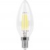 Лампа светодиодная Feron LB-73 Свеча E14 9W 2700K 10 штук