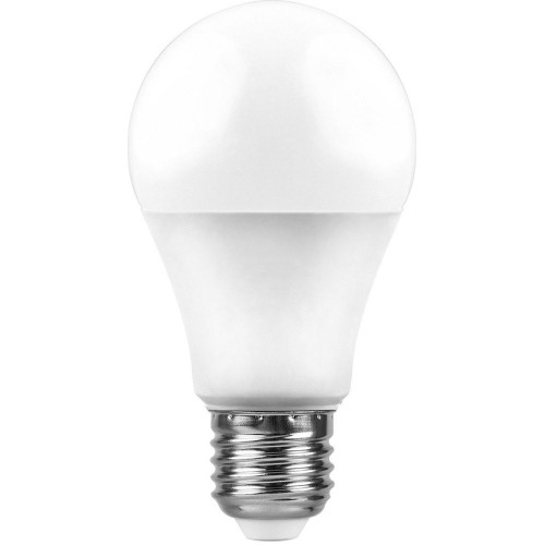 Лампа светодиодная Feron LB-92 Шар E27 10W 2700K 10 штук