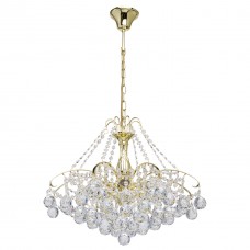 232017408 Люстра MW-Light Жемчуг