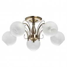 324016405 Люстра De City Альфа