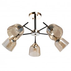 324017005 Альфа 5*60W E27 220 V люстра