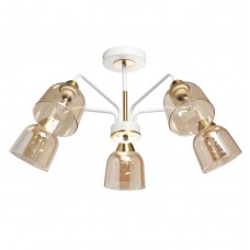 324017205 Альфа 5*60W E27 220 V люстра